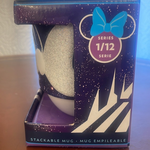 Nib the main attraction coffee cups. 1st in the series space mountain. Minnie - Picture 2 of 4